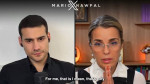 Cristela Georgescu pretinde că soțul ei e persecutat pentru 5 lei și denunță tirania din România în interviul acordat bloggerului pro-rus Mario Nawfal  VIDEO