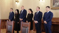 Surpriză Manda nu a apărut în delegația PSD de la Cotroceni. Grindeanu la ieșire Nominalizarea sunt eu