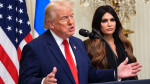 Reacția lui Trump la scandalul izbucnit în jurul lui Kimberly Guilfoyle Ea a fost întotdeauna foarte drăguță