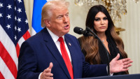 Reacția lui Trump la scandalul izbucnit în jurul lui Kimberly Guilfoyle Ea a fost întotdeauna foarte drăguță