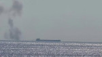 Navă lovită de o dronă în apropierea platformei Pescăruș. Autoritatea Navală anunță 13 marinari dispăruți și comandantul rănit