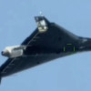 Viteză foarte mare sute de kilometri pe oră. Filmare cu noua dronă a Rusiei lovind un mare pod din Kiev 8211 VIDEO