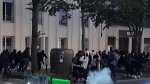 Franța zguduită de protestele elevilor. Peste 5.000 de arestați