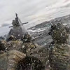 Comandourile de elită britanice se antrenează pe submarine de atac uriașe. Cel mai mare exercițiu al Forței de Comando din Marea Britanie din ultimii 15 ani