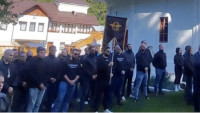 Rețeaua de grupări paramilitare care se formează în spatele lui George Simion. Numeroși luptători fac parte din AUR