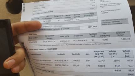 Vezi noile oferte la energie pentru consumatorii casnici. Prețurile cresc iar diferențele dintre companiile furnizoare devin tot mai mari