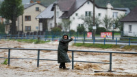 Furtuna Felicia lovește Europa cu ploi puternice și rafale violente de vânt. Cum va fi afectată România