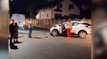 Doctoriță de la UPU Teleorman implicată într-un accident după ce s-a urcat băută la volan. Femeia urma să intre de gardă la spital