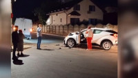 Doctoriță de la UPU Teleorman implicată într-un accident după ce s-a urcat băută la volan. Femeia urma să intre de gardă la spital