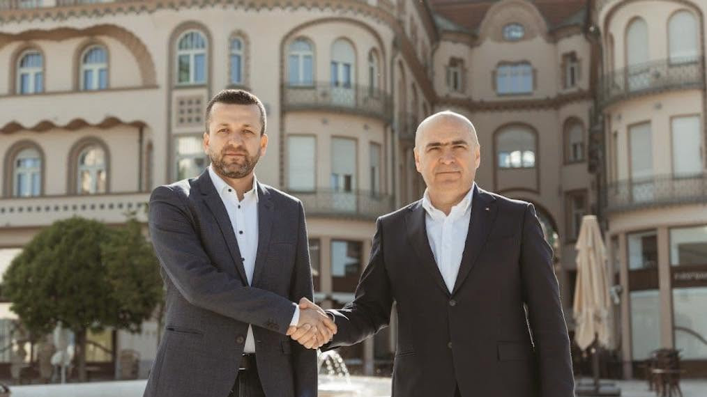 Primarul Oradiei Îl cunosc foarte bine pe Ilie Bolojan. Știu ce fel de om este. Un om integru drept și corect. Principiile nu se negociază