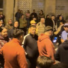 Zeci de locatari au sunat la 112 și la Poliție. Noi măsuri contra manifestanților din fața Arestului Central 98 de amenzi și patru sesizări penale