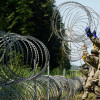 Incident grav la frontiera Letoniei cu Belarus bărbați mascați și înarmați i-au amenințat pe militari și au trecut ilegal granița