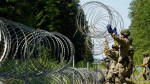 Incident grav la frontiera Letoniei cu Belarus bărbați mascați și înarmați i-au amenințat pe militari și au trecut ilegal granița