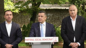 Grindeanu s-a răzgândit în privința lui Bolojan Ilie Bolojan nu e o problemă în acest moment pentru Sorin Grindeanu