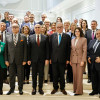 Ilie Bolojan întâlnire cu ambasadorii celor 26 de state UE la București. Avertisment privind deteriorarea securității la Marea Neagră și atacurile asupra navelor comerciale