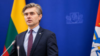 Lituania pune presiune pe UE pentru a accepta Ucraina cât mai curând Fără alte întârzieri artificiale