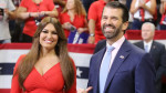 Panică în anturajul lui Trump Kimberly Guilfoyle fosta logodnică a fiului său ar avea un dosar secret despre familia prezidențială. Știe unde sunt îngropate cadavrele