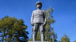 Odă Moscovei. Slovacia a inaugurat un monument dedicat mareșalului sovietic Ivan Konev acesta a condus reprimarea revoluției de la Budapesta din 1956