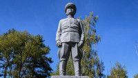 Odă Moscovei. Slovacia a inaugurat un monument dedicat mareșalului sovietic Ivan Konev acesta a condus reprimarea revoluției de la Budapesta din 1956
