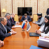 Întâlnire importantă la Moscova. Rusia laudă talibanii și avertizează NATO