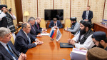 Întâlnire importantă la Moscova. Rusia laudă talibanii și avertizează NATO