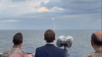 Franța a testat o nouă rachetă balistică lansată de pe un submarin nuclear. Macron Pentru a fi liberi trebuie să inspirăm teamă