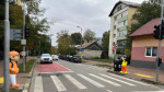 Măsură inedită la Suceava manechine care imită copii amplasate lângă trecerile de pietoni pentru a-i determina pe șoferi să încetinească