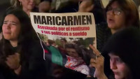 Bunica unei țări întregi. Madridul uluit o jelește pe pensionara care a declanșat protestele pentru criza locuințelor. Aceasta a murit