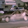 Visul mașinilor zburătoare ale Tesla are un rival DeLorean intră în campionatul de curse aeriene electrice