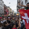 Europenii nativi ar putea deveni minoritari în mai multe țări din vestul continentului relevă un model demografic controversat. Elveția ar fi prima în 2038 urmată de Belgia și Germania