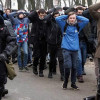 Zeci de persoane reținute la Moscova la un miting organizat de Partidul Comunist după ce au strigat Jos țarul și Libertate pentru deținuții politici  VIDEO