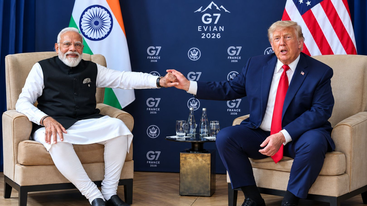 Ce s-a schimbat între Modi și Trump. India transmite mesaje tot mai directe către Washington