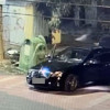 Un bărbat din Timișoara care a folosit un Mercedes și un Audi ca să arunce saci cu moloz pe stradă a primit o amendă totală de 90.000 de lei