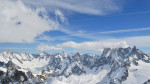 Mont Blanc surpriză pentru cercetători. Cel mai cunoscut vârf din Alpi a crescut cu aproape doi metri în trei ani