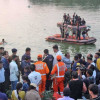 Tragedie în India 13 copii au murit după ce barca în care se aflau s-a răsturnat pe fluviul Gange