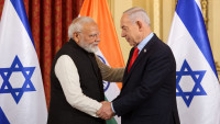 India se apropie de Israel în timp ce Europa se distanțează de Netanyahu