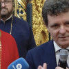 Nicușor Dan la slujba de la Cotroceni Ura vrajba e tot mai mare. Trebuie să dăm exemplu de moderație și înțelegere