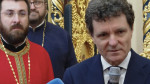 Nicușor Dan la slujba de la Cotroceni Ura vrajba e tot mai mare. Trebuie să dăm exemplu de moderație și înțelegere