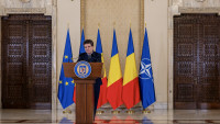 Anunțul președintelui noul premier desemnat este Luca Niculescu. Cum își justifică alegerea