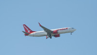 Alertă de securitate la bordul unui avion de pasageri. O greșeală a pilotului a mobilizat avioane de luptă