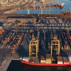 Secretul exploziv de pe fundul portului din Salonic. Sute de bombe găsite probabil din Al Doilea Război Mondial