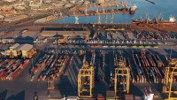 Secretul exploziv de pe fundul portului din Salonic. Sute de bombe găsite probabil din Al Doilea Război Mondial
