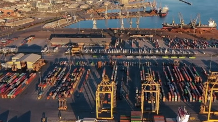 Secretul exploziv de pe fundul portului din Salonic. Sute de bombe găsite probabil din Al Doilea Război Mondial