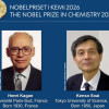 Premiul Nobel pentru chimie a fost acordat pentru cercetările care au rezolvat misterul compușilor cu izomeri în oglindă cu aplicații în medicină
