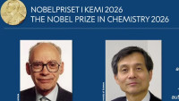 Premiul Nobel pentru chimie a fost acordat pentru cercetările care au rezolvat misterul compușilor cu izomeri în oglindă cu aplicații în medicină