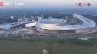 Soarele artificial al Chinei avansează reactorul de fuziune nucleară BEST depășind jumătatea etapei de construire