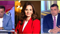 Scandal în direct la Realitatea. Simion Anca Anca Anca doamna Alexandrescu ce-ai de faci așa. Reacția realizatoarei Dar chiar nu vă e rușine să vorbiți așa