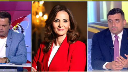 Scandal în direct la Realitatea. Simion Anca Anca Anca doamna Alexandrescu ce-ai de faci așa. Reacția realizatoarei Dar chiar nu vă e rușine să vorbiți așa