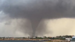 VIDEO Sicilia lovită de o dublă tornadă. Două trombe au venit dinspre mare cele mai afectate sunt zonele Marsala și Petrosino