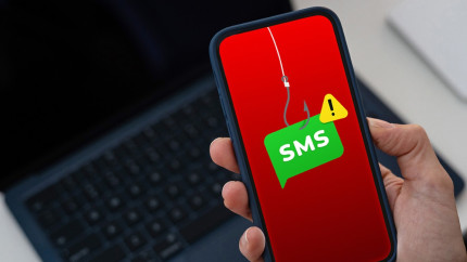 Escrocherie prin SMS în numele Transelectrica. Românii sunt amenințați în mod fals cu deconectarea de la energie pentru a le fi furate datele financiare